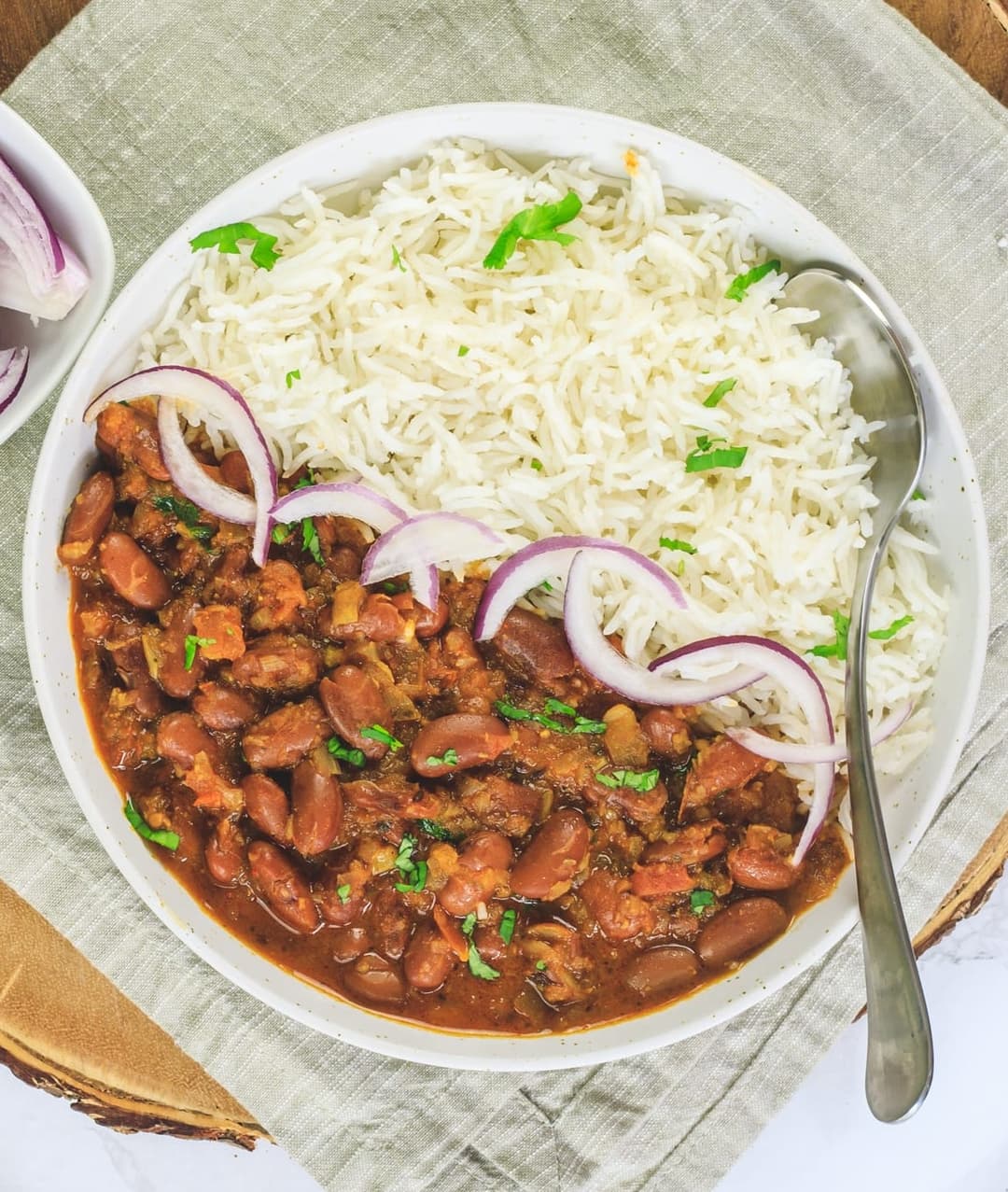 Rajma Chawal
